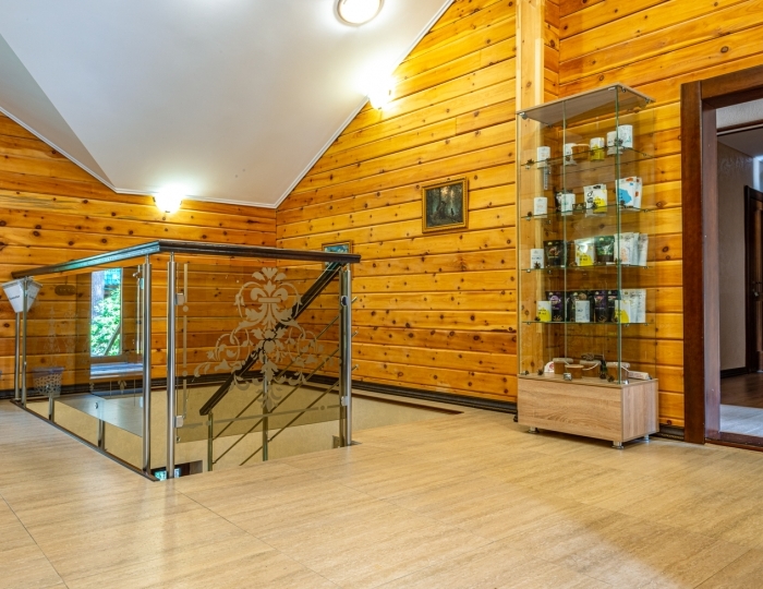 База отдыха «Кедровый остров» Усть-Сема