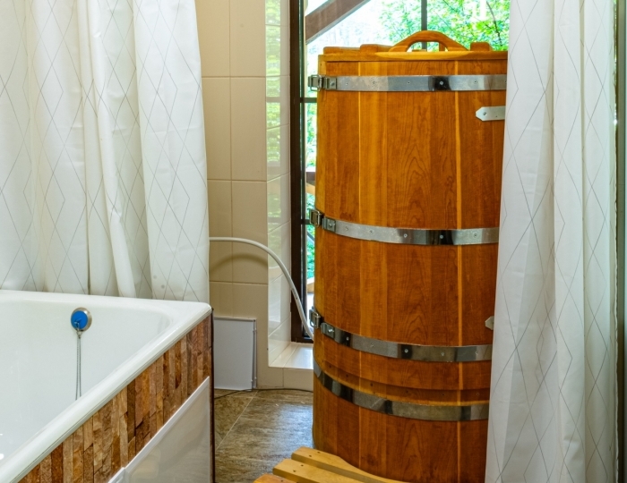 SPA-отдых - База отдыха «Кедровый остров» Усть-Сема