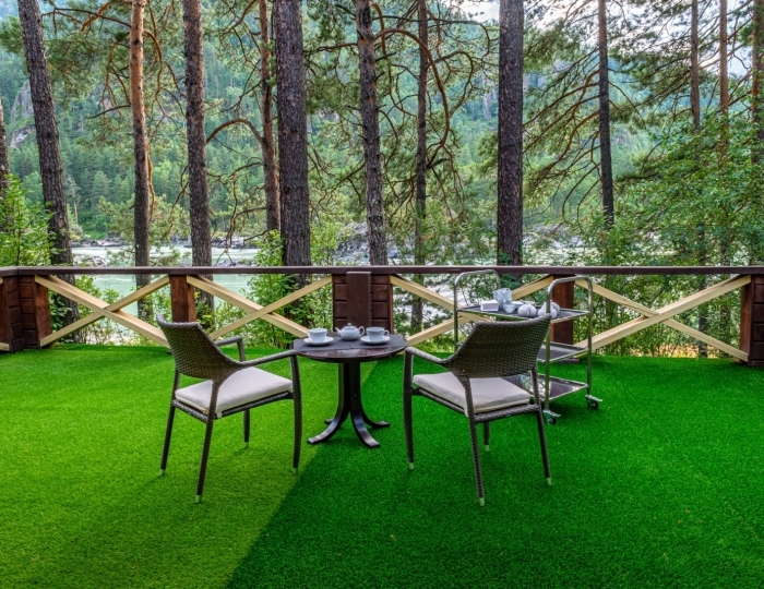 Услуги, развлечения и спорт - База отдыха «Кедровый остров» Усть-Сема