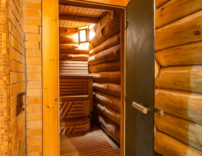 SPA-отдых - База отдыха «Кедровый остров» Усть-Сема