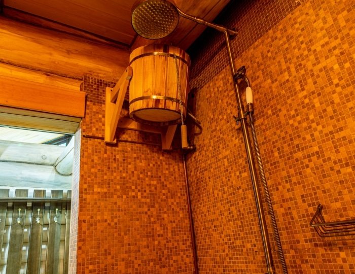 SPA-отдых - База отдыха «Кедровый остров» Усть-Сема