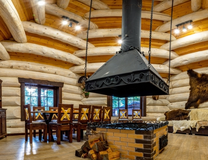 Услуги, развлечения и спорт - База отдыха «Кедровый остров» Усть-Сема