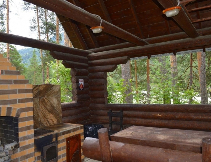 Услуги, развлечения и спорт - База отдыха «Кедровый остров» Усть-Сема