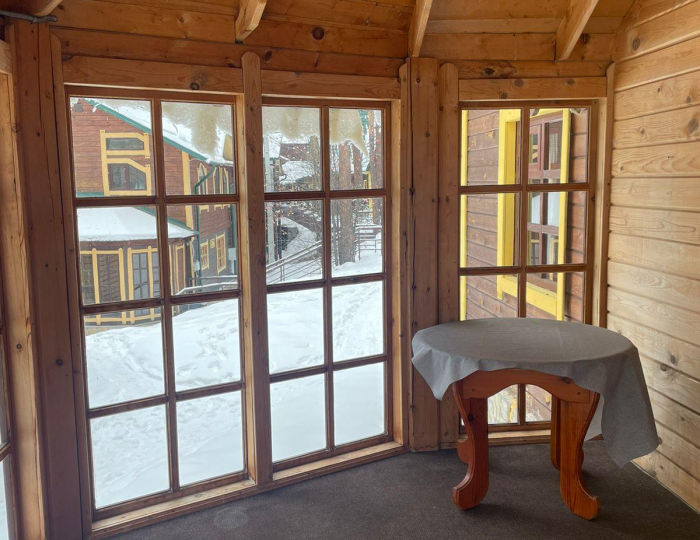 2-местный номер стандарт (с завтраком) - База отдыха «Кедровый остров» Усть-Сема