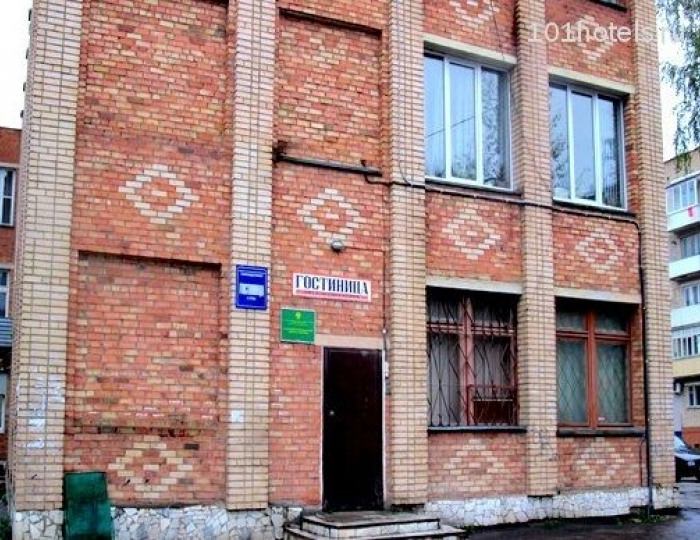 Отель «Сафоновотурист» Сафоново