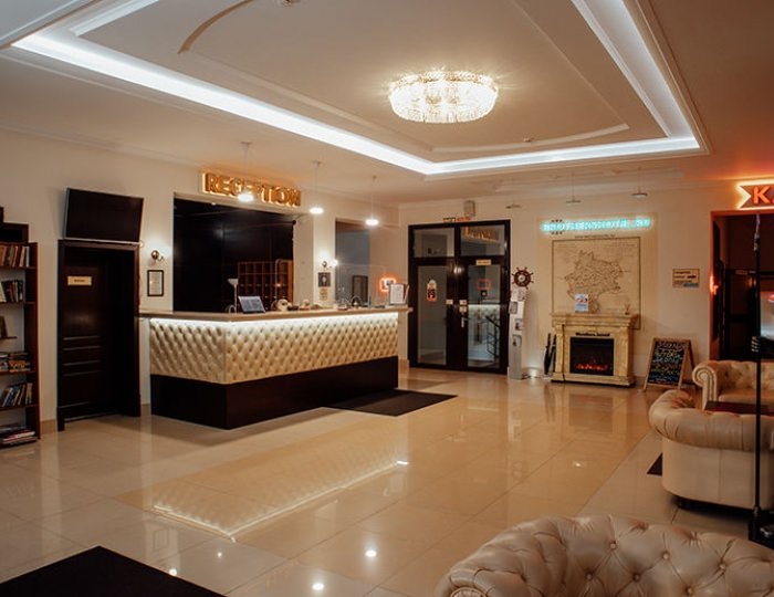 Отель «BROTHERSHOTEL.RU» Сафоново