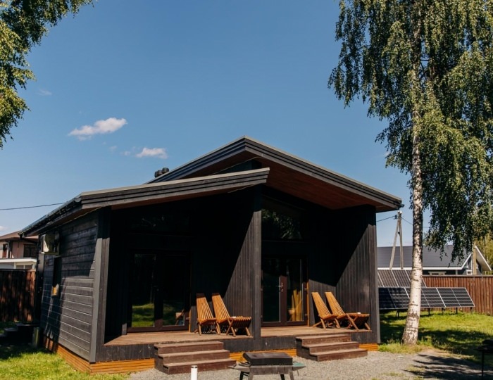 Загородный отель Harland Village / Харланд Вилладж Шуйская