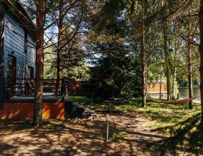 Загородный отель Harland Village / Харланд Вилладж Шуйская