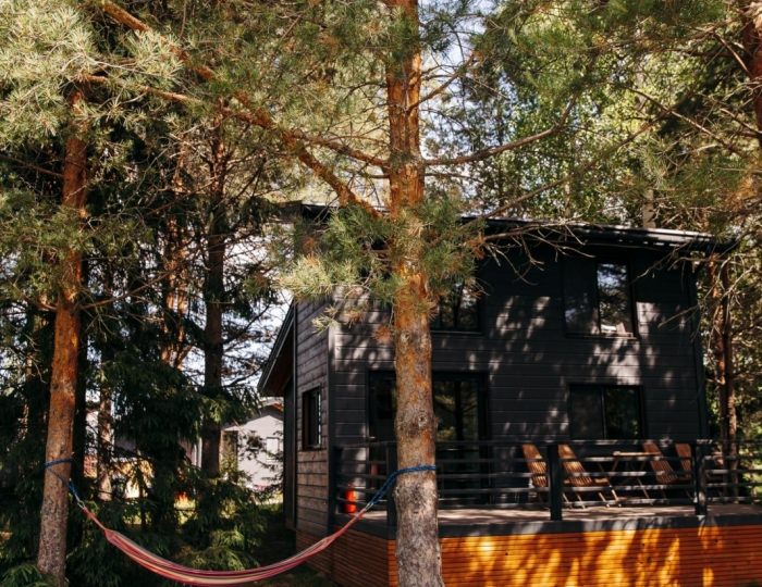 Загородный отель Harland Village / Харланд Вилладж Шуйская