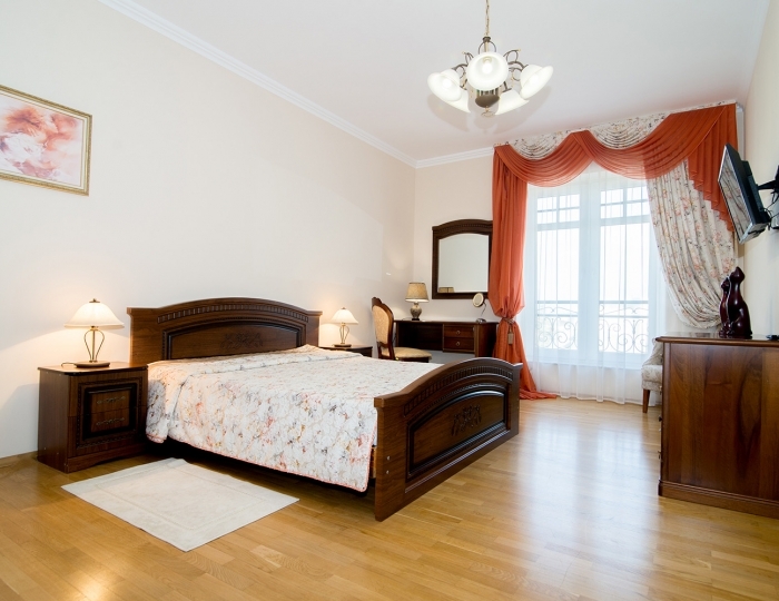 Апартаменты 2-комнатные 2-местные - Санаторий «Долина Нарзанов» РЖД-Здоровье Ессентуки