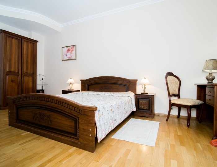 Апартаменты 2-комнатные 2-местные - Санаторий «Долина Нарзанов» РЖД-Здоровье Ессентуки