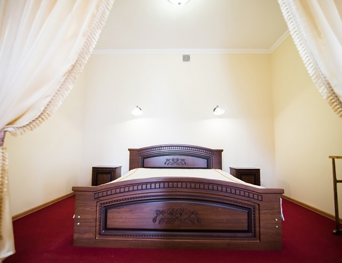 Апартаменты Студио 2-местный - Санаторий «Долина Нарзанов» РЖД-Здоровье Ессентуки