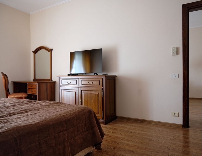 Люкс 2-местный 2 комнатный (Double/Twin) - Санаторий «Долина Нарзанов» РЖД-Здоровье Ессентуки