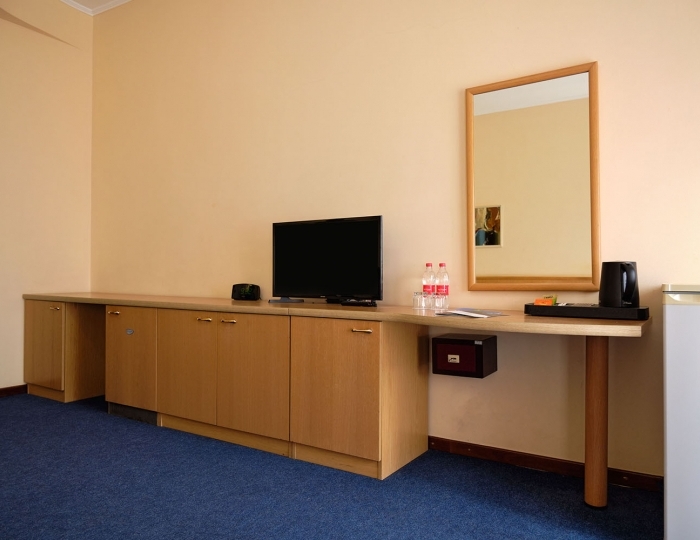 Полулюкс 2-местный (Double/Twin) - Санаторий «Долина Нарзанов» РЖД-Здоровье Ессентуки