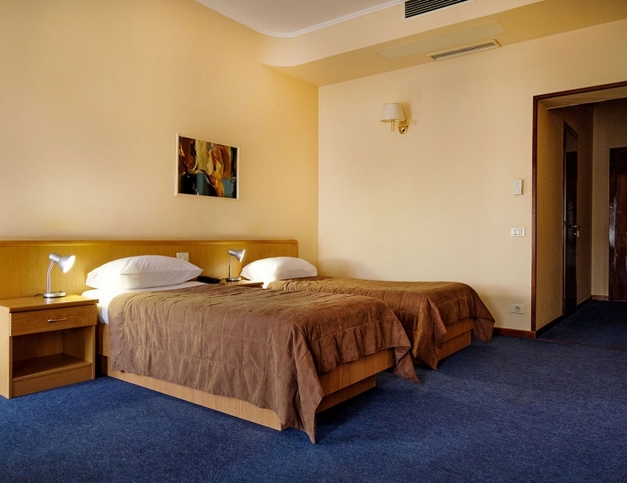 Стандарт 2 местный 1 комнатный - Санаторий «Долина Нарзанов» РЖД-Здоровье Ессентуки