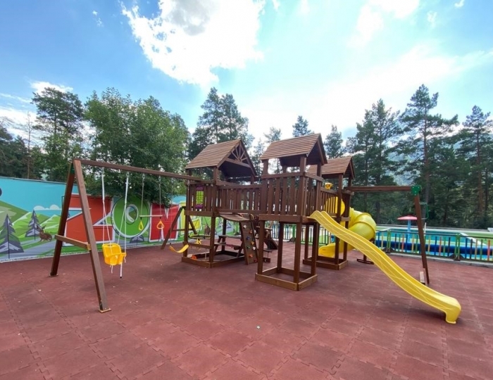 Услуги для детей - Гостиница «Чемал» Узнезя