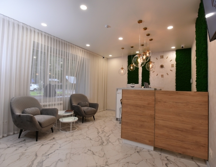 Гостиница «Чемал» Узнезя