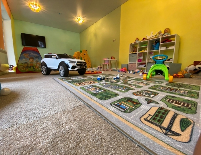 Услуги для детей - Гостиница «Чемал» Узнезя