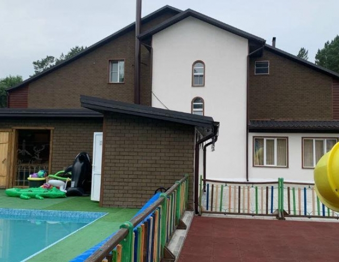 Гостиница «Чемал» Узнезя