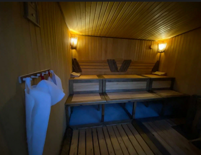 SPA-отдых - Гостиница «Чемал» Узнезя