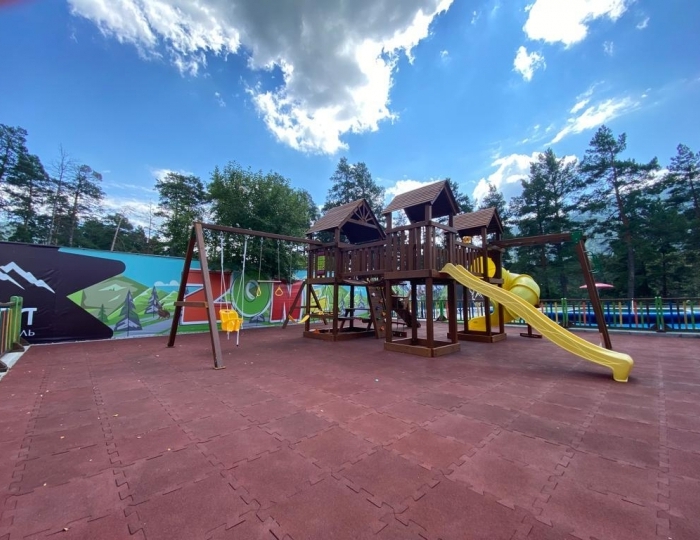 Услуги для детей - Гостиница «Чемал» Узнезя