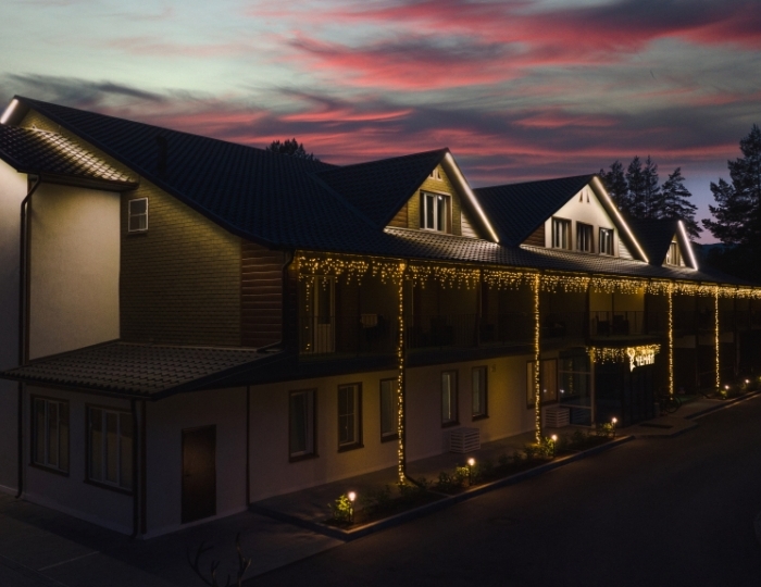 Гостиница «Чемал» Узнезя