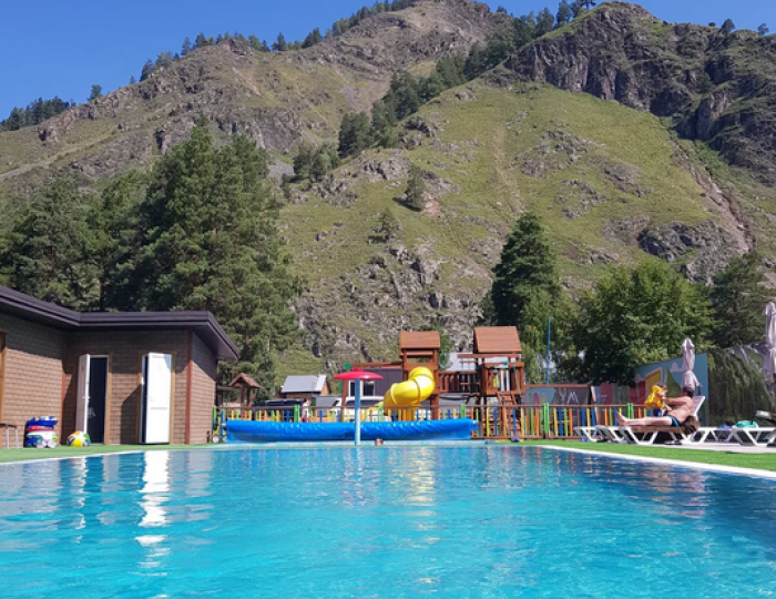 SPA-отдых - Гостиница «Чемал» Узнезя