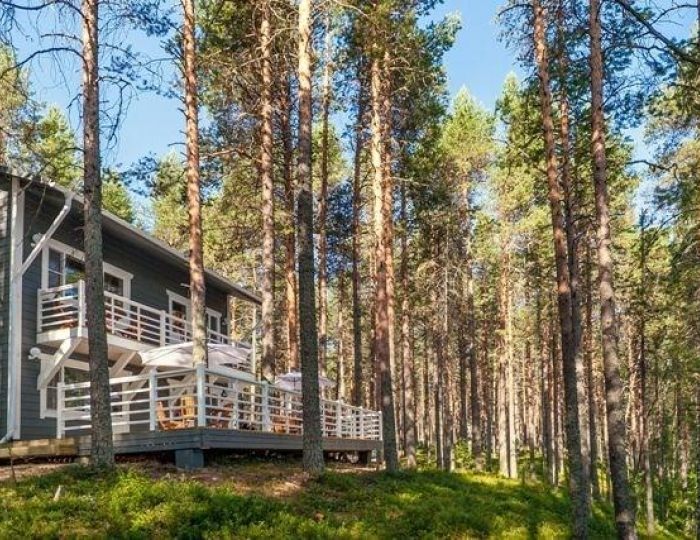 База отдыха «Сямозерье» Алёкка