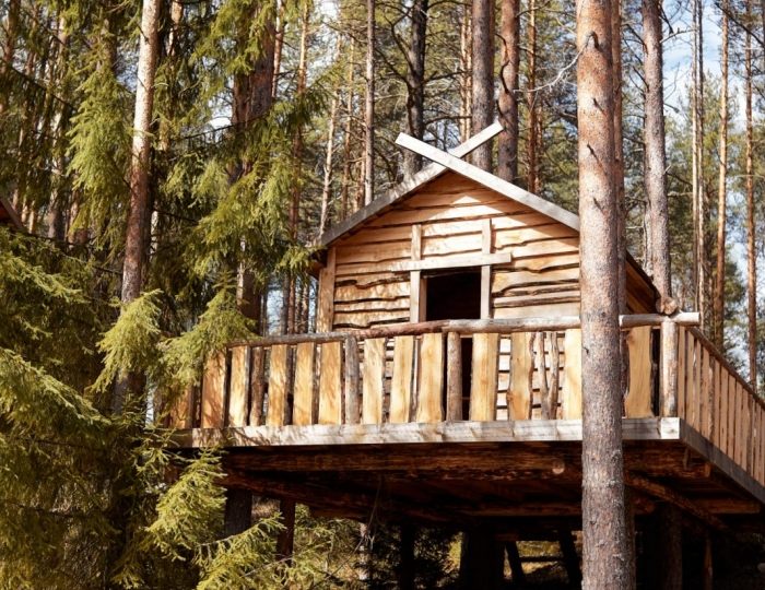 База отдыха «Сямозерье» Алёкка