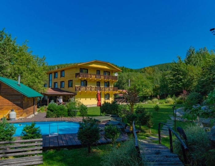 Мини-отель «Яковка» Белокуриха