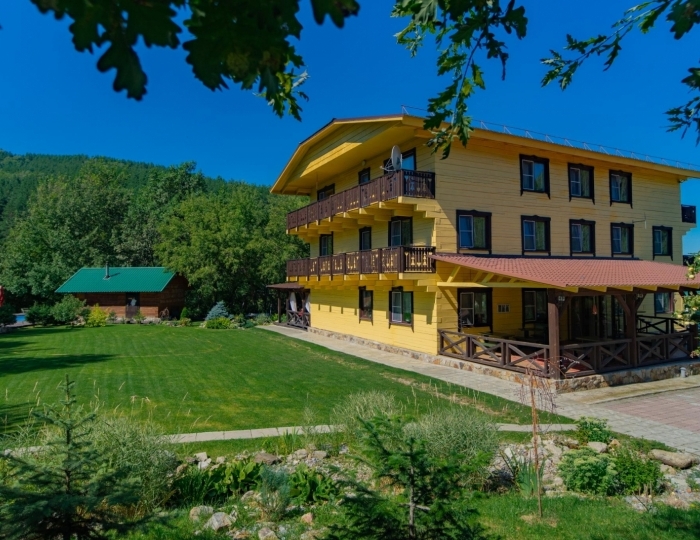 Мини-отель «Яковка» Белокуриха