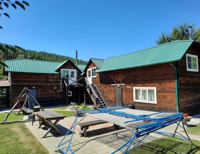 Мини-отель «Яковка» Белокуриха