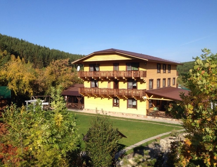 Мини-отель «Яковка» Белокуриха