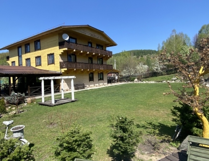 Мини-отель «Яковка» Белокуриха