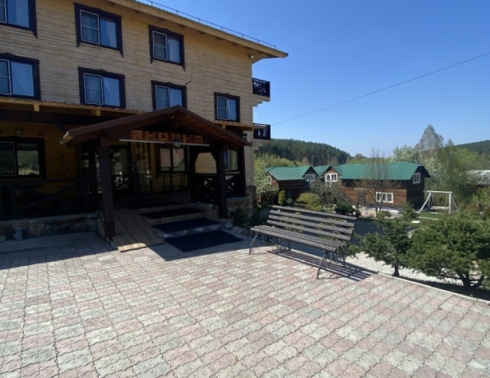 Мини-отель «Яковка» Белокуриха