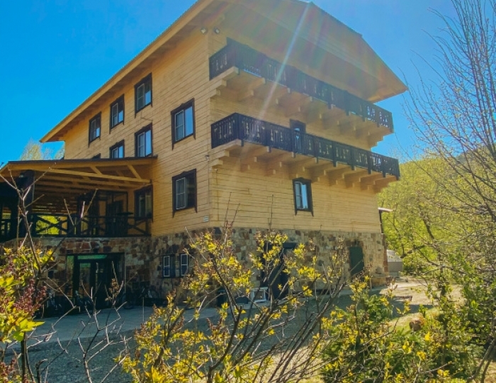 Мини-отель «Яковка» Белокуриха