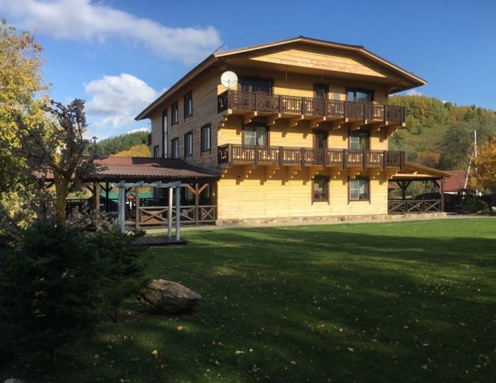 Мини-отель «Яковка» Белокуриха