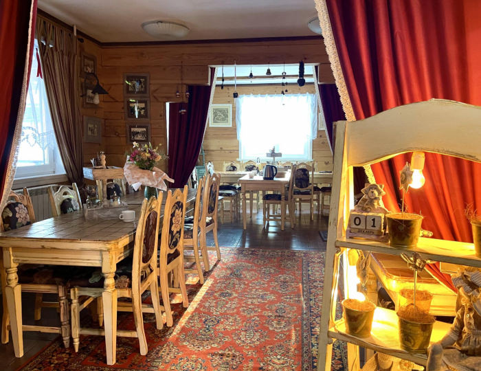 Рестораны и бары - Мини-отель «Яковка» Белокуриха