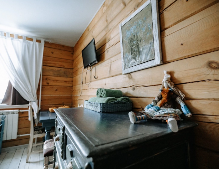 Номер стандарт с 2 односпальными кроватями - Мини-отель «Яковка» Белокуриха