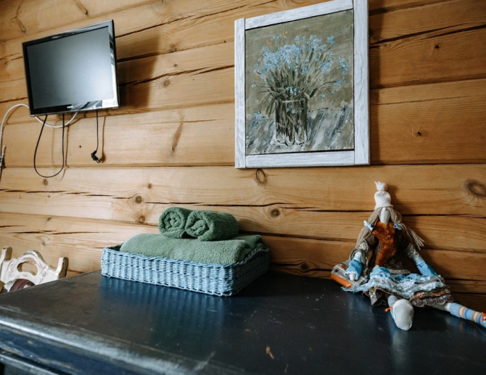 Номер стандарт с 2 односпальными кроватями - Мини-отель «Яковка» Белокуриха