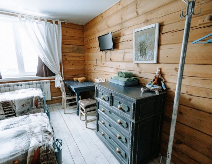 Номер стандарт с 2 односпальными кроватями - Мини-отель «Яковка» Белокуриха