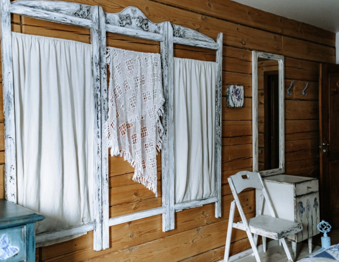 Номер стандарт семейный с 1 двуспальной кроватью - Мини-отель «Яковка» Белокуриха