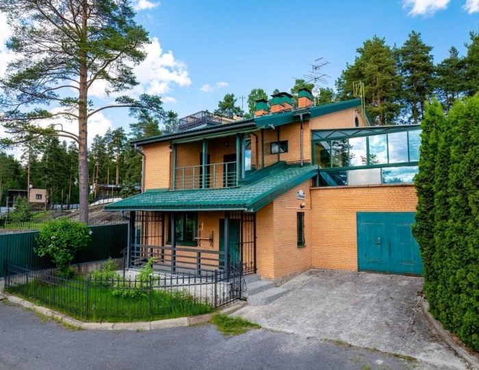 Загородный отель «Северный сад» Косалма