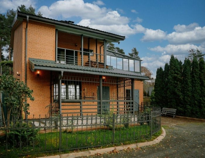 Загородный отель «Северный сад» Косалма