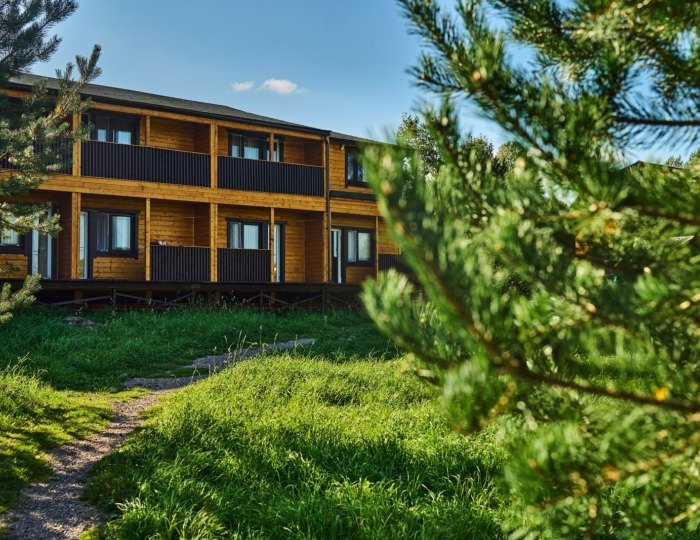 База отдыха «Марциальные ключи» Утуки