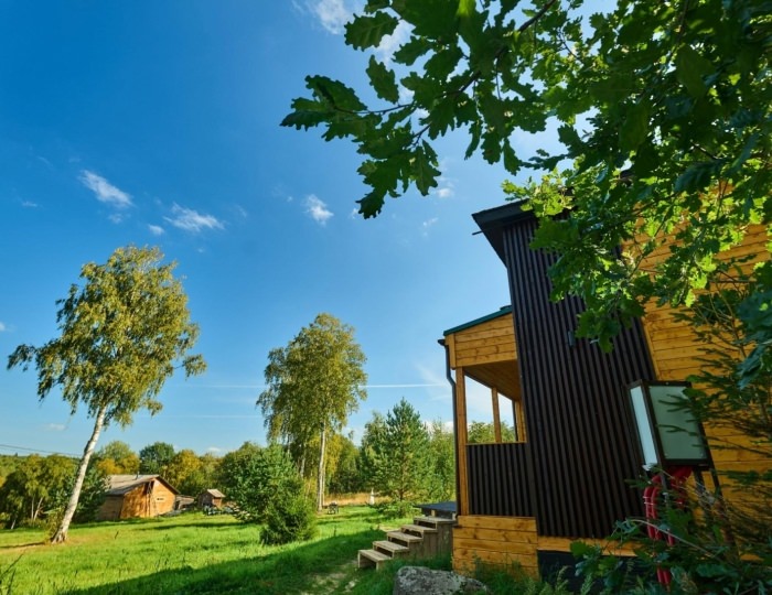 База отдыха «Марциальные ключи» Утуки