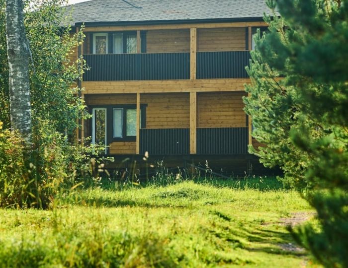 База отдыха «Марциальные ключи» Утуки