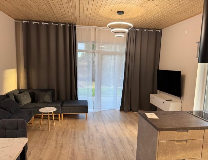 Коттедж «Дом у Фонтанов» Петрозаводск