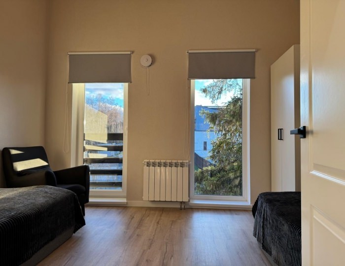 Коттедж «Дом у Фонтанов» Петрозаводск