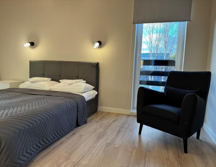 Коттедж «Дом у Фонтанов» Петрозаводск